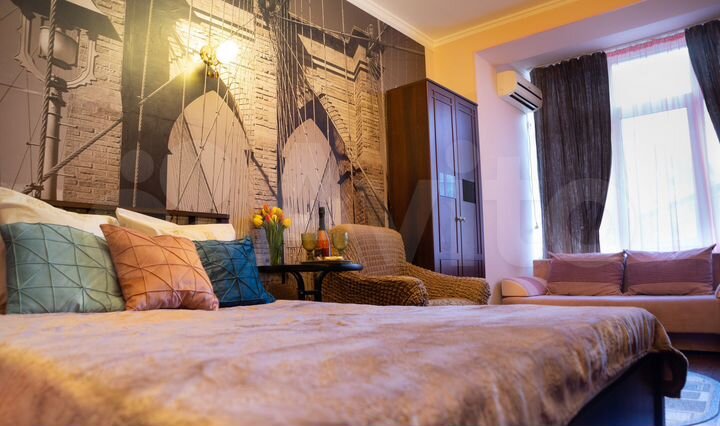 Комната 17 м², 3/4 эт.