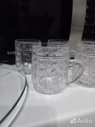 Набор для напитков, специй СССР