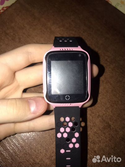 Детские часы с gps трекером
