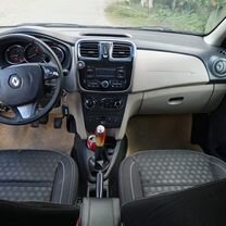 Renault Logan 1.6 MT, 2014, 155 000 км, с пробегом, цена 410 000 руб.