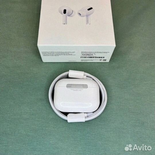 AirPods Pro 2: Погружение в музыкальный мир