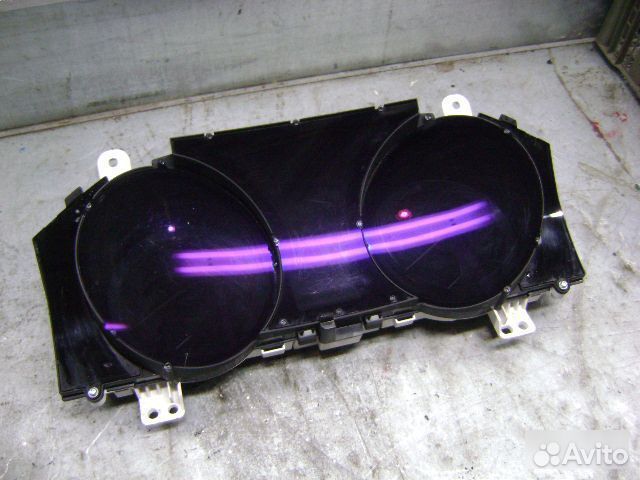 Щиток приборов Toyota Land Cruiser 200