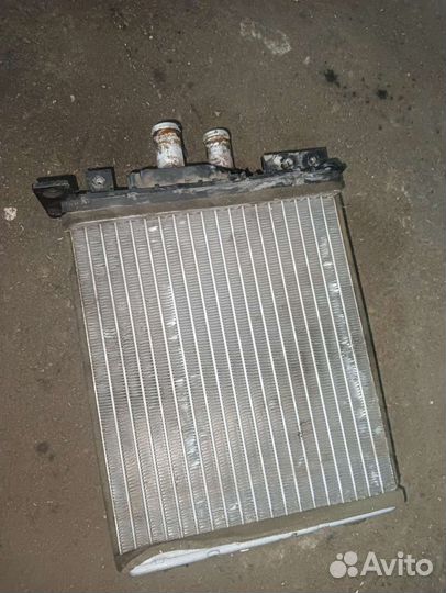 Радиатор отопителя LADA priora Panasonic
