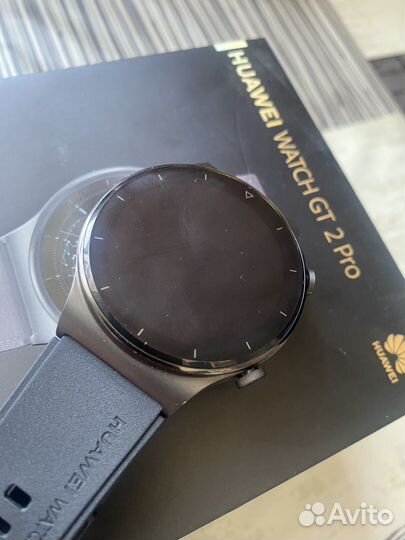 Huawei watch gt 2 pro