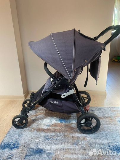 Коляска Valco baby snap 4 tailormade denim