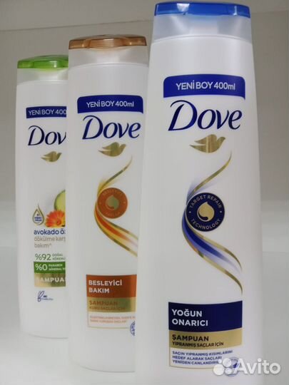 Шампунь Dove