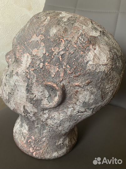 Бюст голова