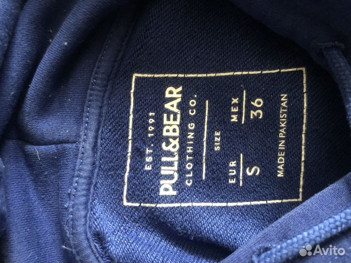 Худи pull&bear