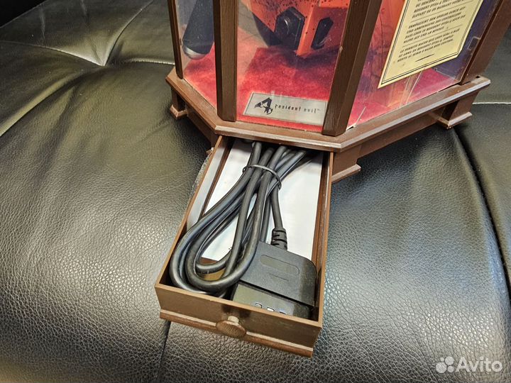 Resident evil 4 chainsaw controller ps2