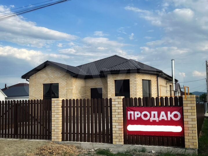 Дом 101 м² на участке 4 сот.