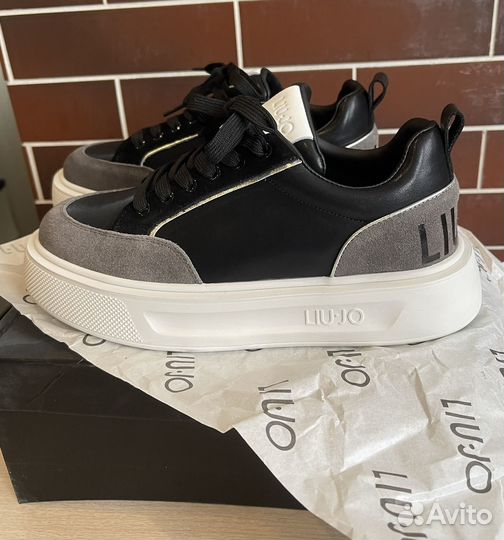 Кроссовки liu jo 39