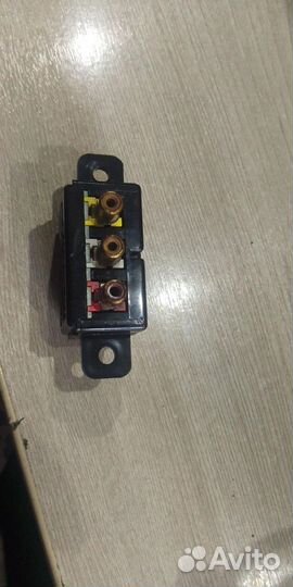 Разъем infinity QX56/QX80 (Z62) 2010