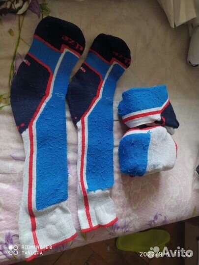 Гетры 36 размер