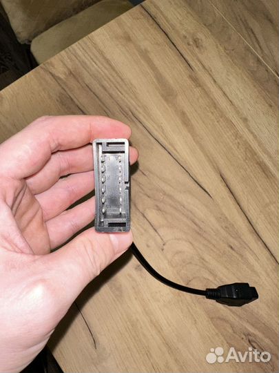 Переходник для сканера OBD2
