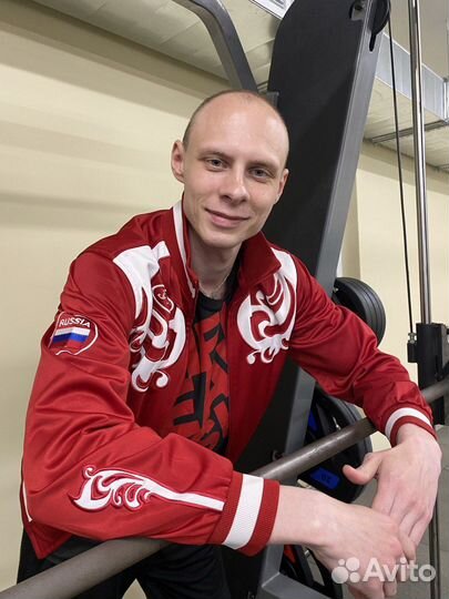 Персональный тренер