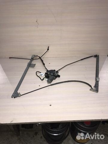 Стеклоподъемники Мерседес Вито 639