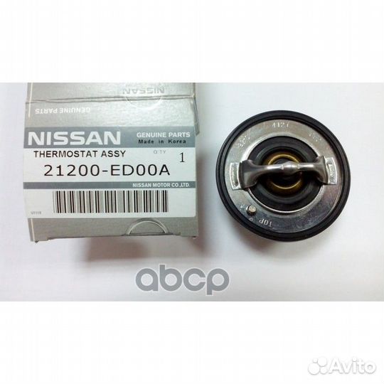 Термостат MR18DE, MR20DE X-trail, teana, HR15/1