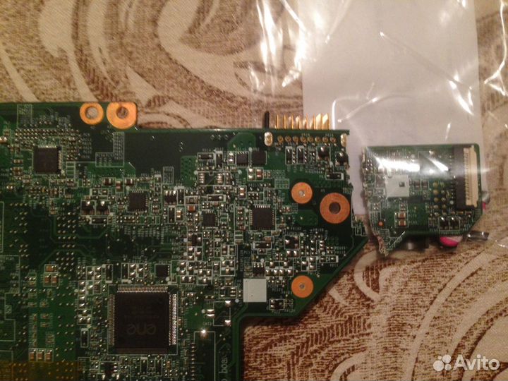 Материнские платы HP, Acer, Lenovo