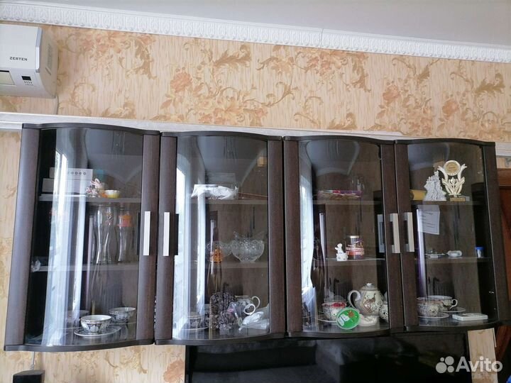 Стенка в гостиную бу