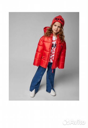 Куртка Новая Весна Futurino 98,104,110,116,122