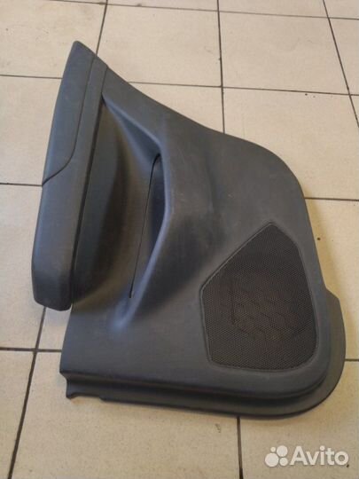 Обшивка двери задняя правая Mazda Cx-5 2018