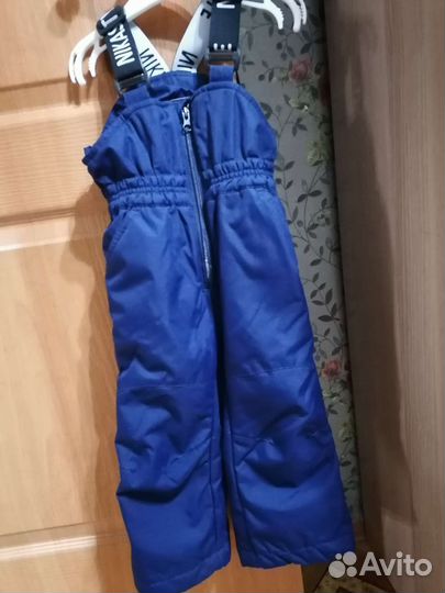 Костюм на мальчика демисезонный 92