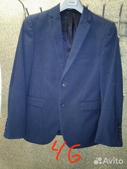 Пиджак stenser