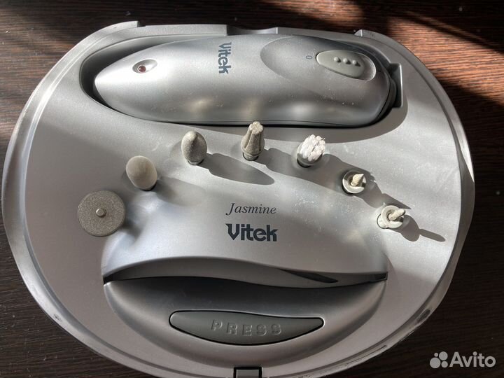 Маникюрный набор