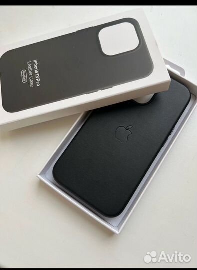 Apple чехол с MagSafe