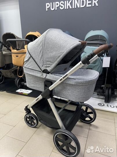 Детские коляски 2 в 1 ABC-Design Swing