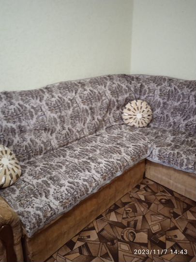 2-к. квартира, 44 м², 3/4 эт.