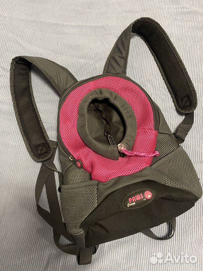 Рюкзак переноска для животных