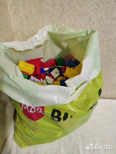 Конструктор lego