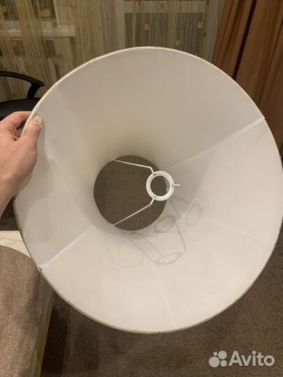 Абажур для настольной лампы