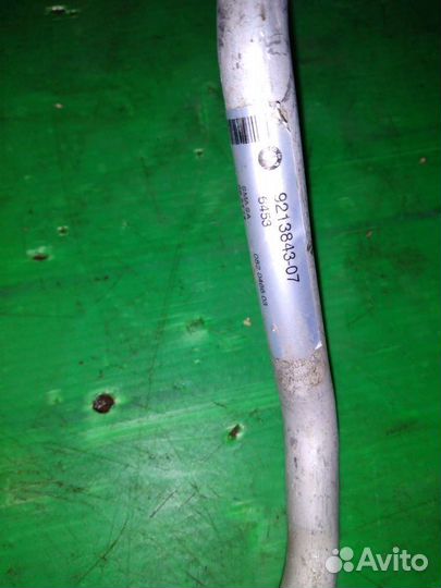 Трубка кондиционера BMW 1 серия F20 F21