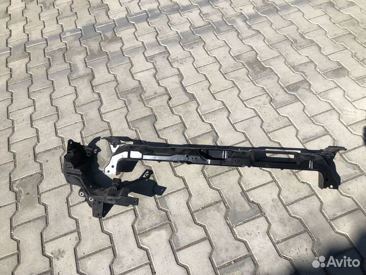 Панель передняя верхняя хендай i30