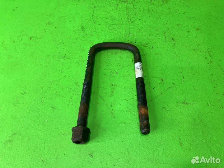 Стремянка MAN TGX