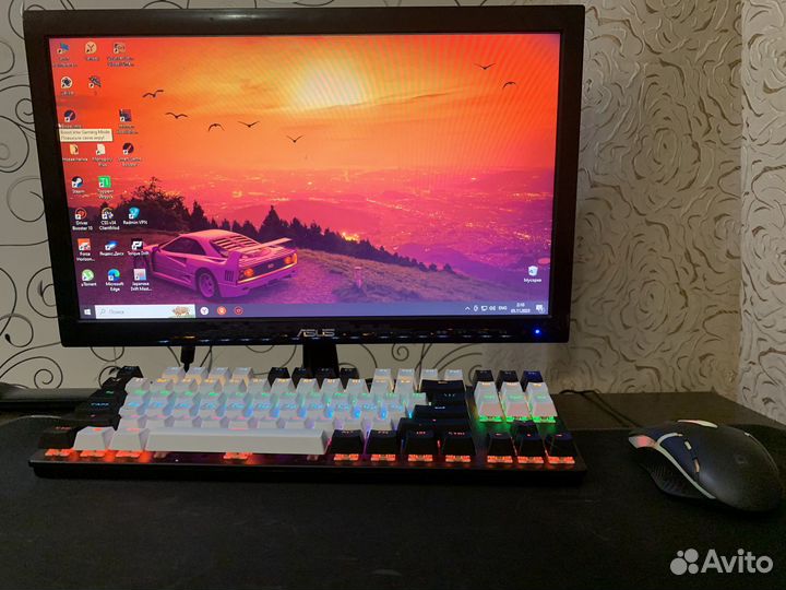 Игровой компьютер