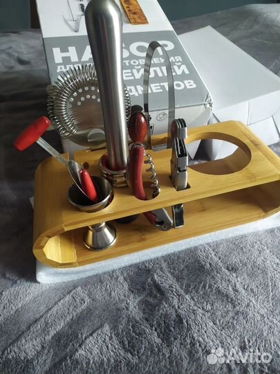 Набор бармена