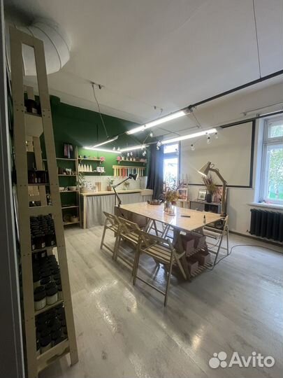 Аренда творческого пространства