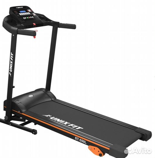 Беговая дорожка электрическая unixfit 550L