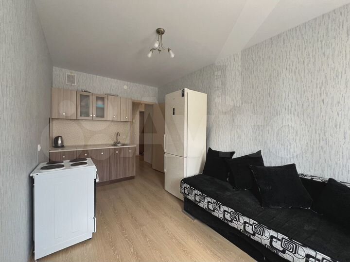 1-к. квартира, 40,2 м², 2/4 эт.