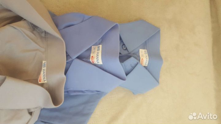 Школьные рубашки для мальчиков 152