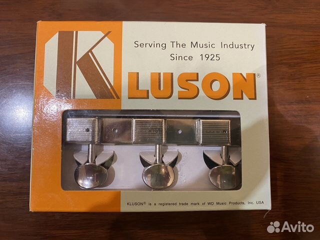 Колки Kluson, под классическую гитару