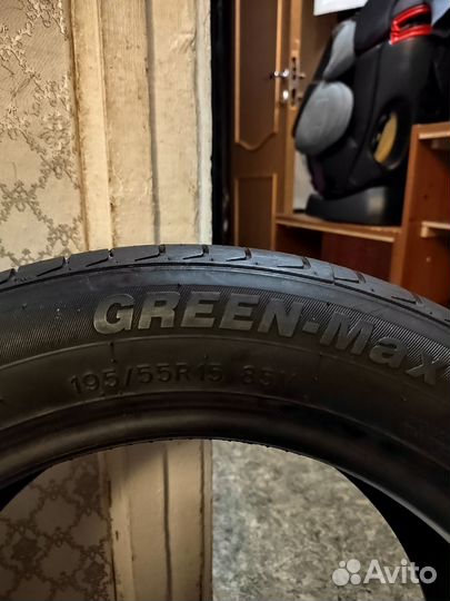 LingLong Green-Max 195/55 R15