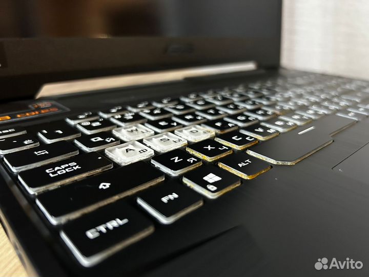 Игровой ноутбук r7 8 ядер gtx1650