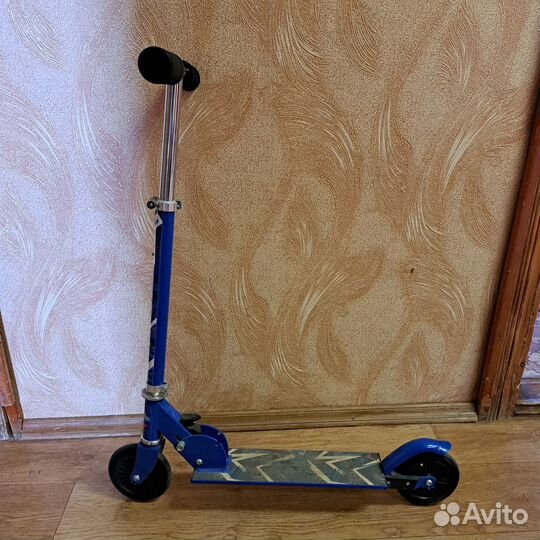 Продаётся самокат