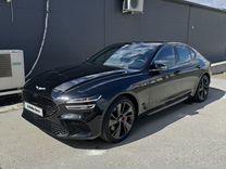 Genesis G70 2.0 AT, 2021, 15 700 км, с пробегом, цена 4 800 000 руб.