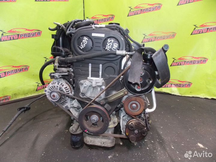 Двигатель (двс) 4G94 mitsubishi dion