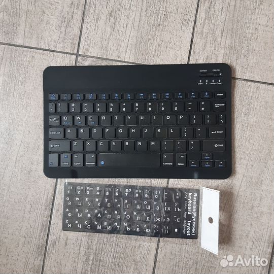 Клавиатура беспроводная для планшета